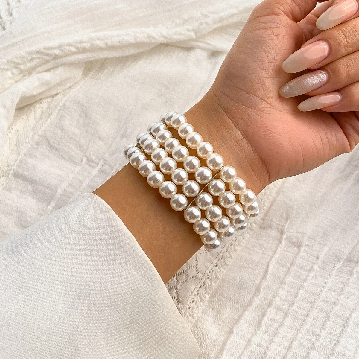 🔥80% OFF for a Limited Time Discount 🎁Japan AAAA Akoya Pearl Necklace